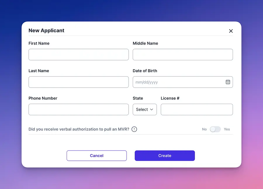Applicant
