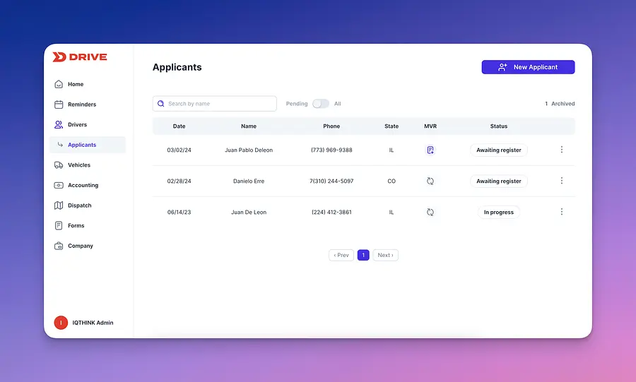 Applicant